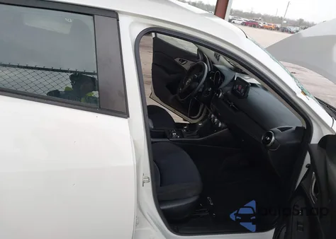 2021 Mazda Cx-3 Sport из США, поврежденный, VIN JM1DKDB79M1500476